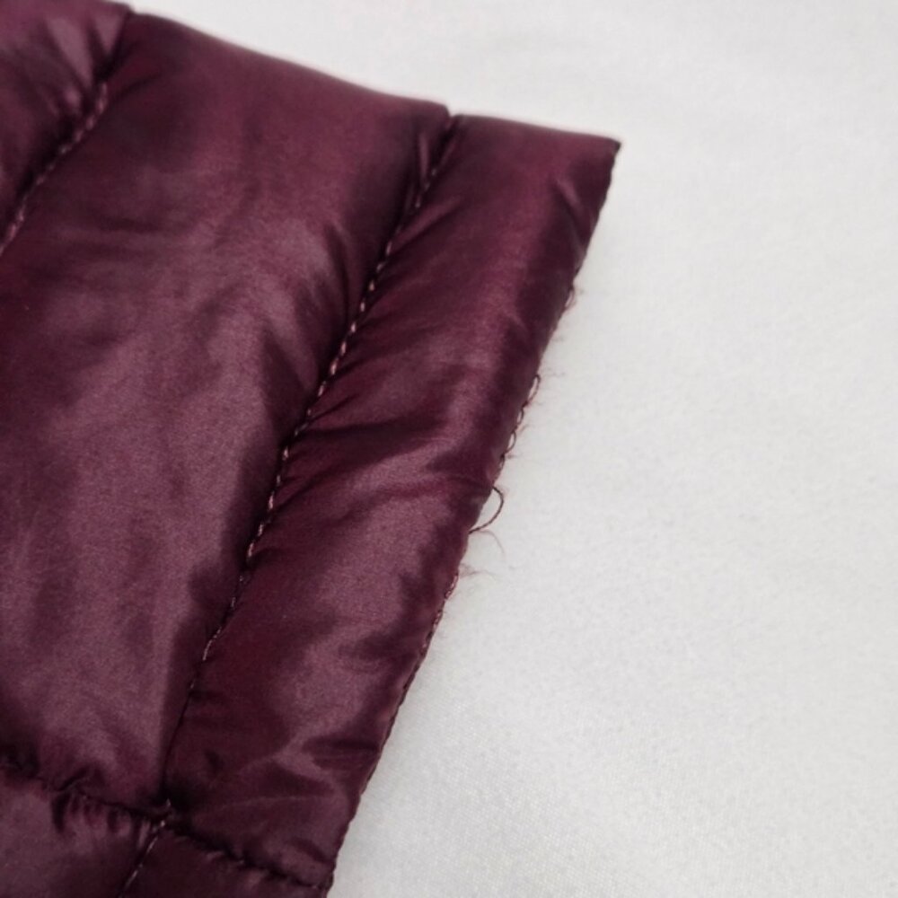 Aritzia Tna Botanie Super Light Packable Down Puffer Coat M - Picture 7 of 13